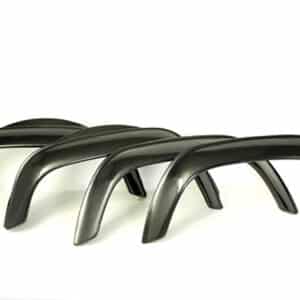 WHEEL ARCH KIT - WHEEL ARCH - STANDARD - GLOSS BLACK - DF - TF280 - TERRAFIRMA
