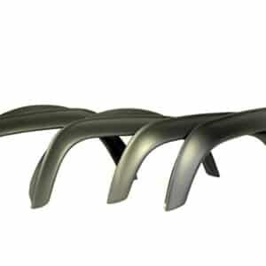 WHEEL ARCH KIT - WHEEL ARCH - STANDARD - MATT BLACK - DF - TF281 - TERRAFIRMA