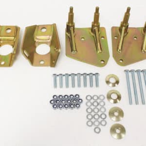 TERRAFIRMA REAR TWIN SHOCK MOUNT KIT 90/110/130/D1/RRC - TF513 - TERRAFIRMA