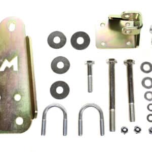 STEERING DAMPER RELOCATION KIT - D1/R1