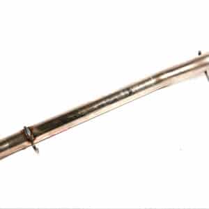 CENTRE SILENCER REPLACEMENT - V8 AND TD5 - D2