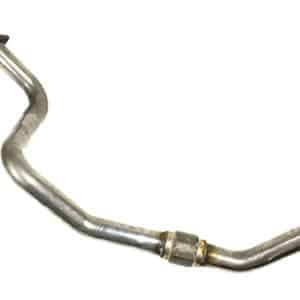 TERRAFIRMA REPLACEMENT CAT FRONT DOWN PIPE 90/110/130 TD4 2.4L ONLY