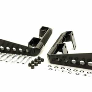 H/D REAR BUMPER CORNERS - DEF 110