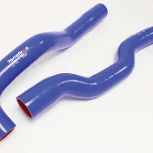 TERRAFIRMA SILICONE INTERCOOLER HOSE KIT BLUE 90/110/130 TD4