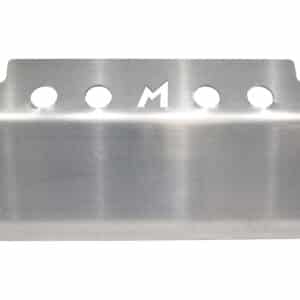 STEERING GUARD - RHD - ALLOY - DF