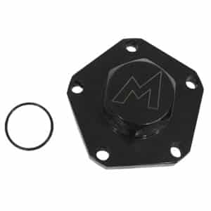 TERRAFIRMA HD DRIVE FLANGE LATE NARROW TYPE BLACK - TF859B - TERRAFIRMA