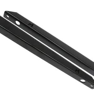 SEAT RELOCATION RAILS (PAIR FOR ONE SEAT ONLY) FITS DEFENDER
