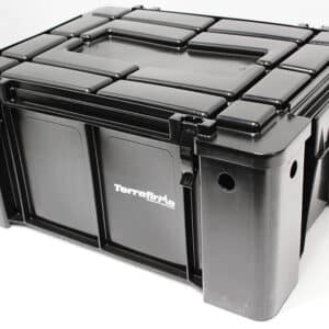 TERRAFIRMA STORAGE BOX - LOW LID