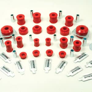 BUSH KIT - SUSPENSION - POLYURETHANE - D1/DF/R1 - TF940 - TERRAFIRMA