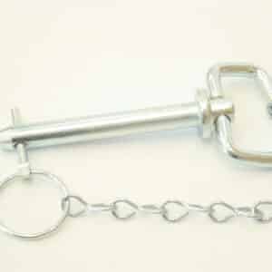 SPARE RETAINING PIN FOR TERRAFIRMA RECEIVER HITCHES