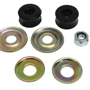 SHOCK BUSH KIT - UPPER AND LOWER - SHOCK SERVICING - D1/DF/R1