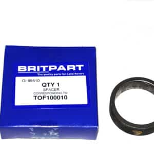 Spacer Yellow - TOF100010 - BRITPART