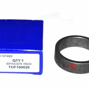Spacer Red - TOF100020 - BRITPART