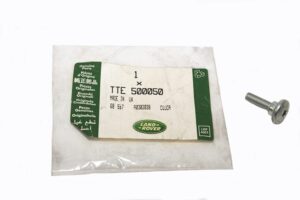 Bolt - TTE500050LR - LAND ROVER