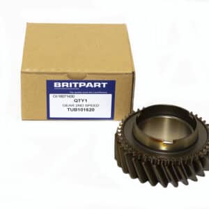 Gear 2Nd Speed - TUB101620 - BRITPART
