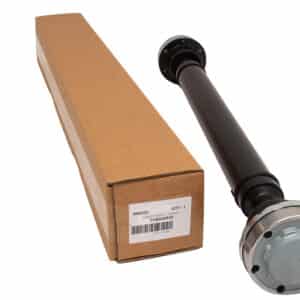 Shaft Assy - Drive - TVB500520 - GKN