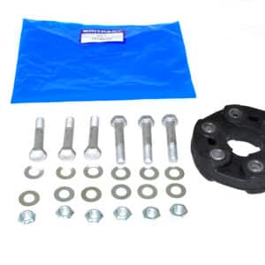 Prop Coupling-With Bolts - TVF100010B - BRITPART