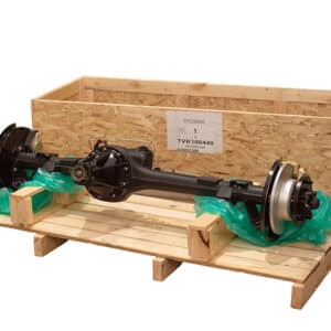 AXLE/DRIVE UNIT - TVK100440 - BRITPART