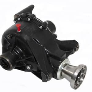Axle Assy - Rear - TVK500321G - OEM