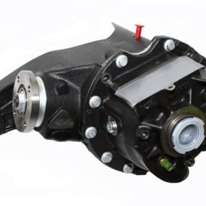 Axle Assy - Rear - TVK500420 - OEM