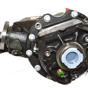Axle Assy - Rear - TVK500440 - OEM