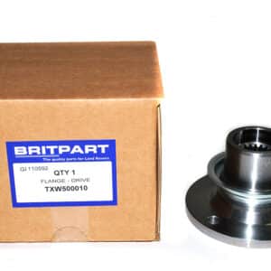 Flange - Drive - TXW500010 - BRITPART