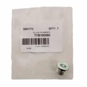 Plug Rubber - TYB100080 - OEM