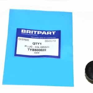 Plug - Oil Drain - TYB500020 - OEM
