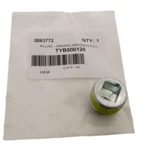 Plug - Drain - TYB500120 - OEM