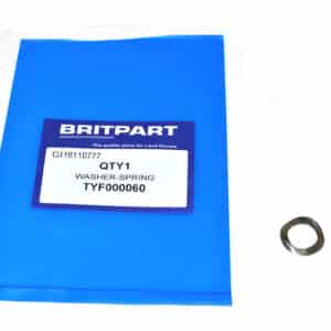 Washer-Spring - TYF000060 - BRITPART