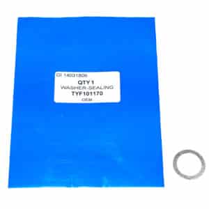 Washer-Sealing - TYF101170 - OEM