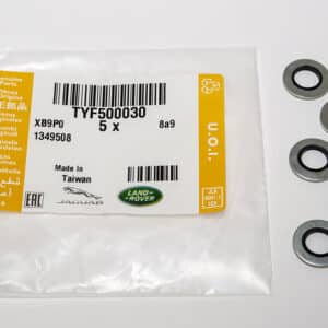 Washer - TYF500030LR - LAND ROVER