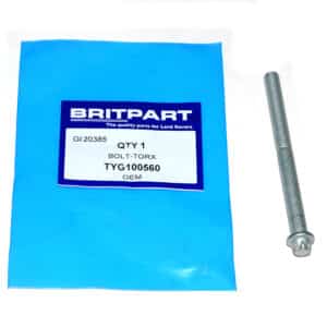 Bolt-Torx - TYG100560 - OEM