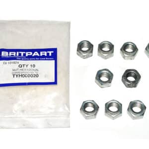 Nut-Hexagonal - TYH000020 - OEM