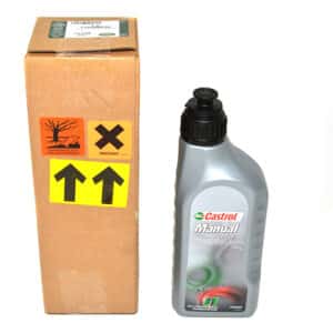 Oil - Lubricant - TYK500030LR - LAND ROVER
