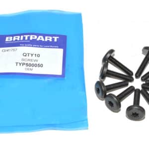 Screw - TYP500050 - OEM