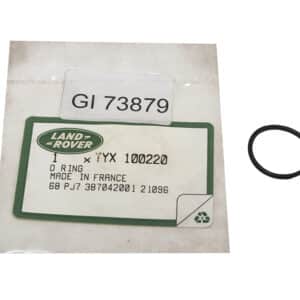 O Ring - TYX100220LR - LAND ROVER