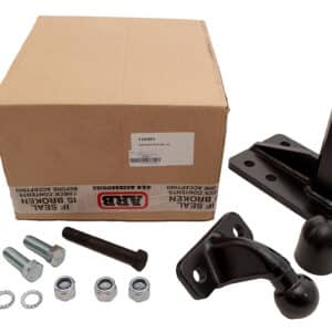 Tow Hitch With Ball Eu - TZK001 - ARB