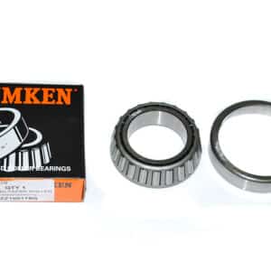 Bearing-Taper Roller - TZZ100170G - TIMKEN
