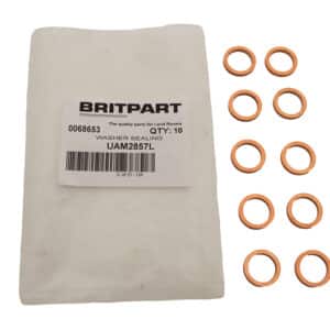 Washer Sealing - UAM2857L - BRITPART