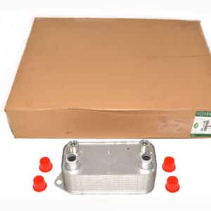 Oil Cooler - Trans - UBC100830LR - LAND ROVER