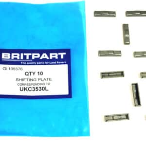 Shifting Plate - UKC3530L - BRITPART