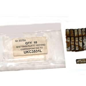 Shifting Plate 1St/2Nd - UKC3531L - BRITPART