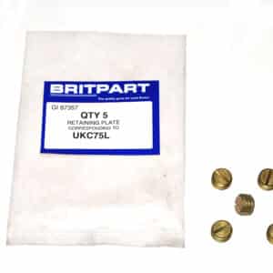 Retaining Plate - UKC75L - OEM
