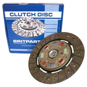 Clutch Plate - UQB000130 - BRITPART