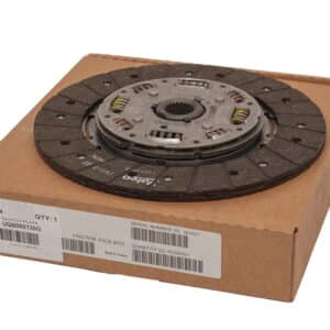 Clutch Plate - UQB000130G - VALEO