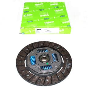 Clutch Plate - UQB500030G - VALEO