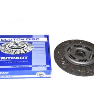 Plate - Clutch Pressure - UQB500040 - BRITPART