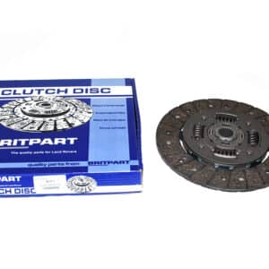 Clutch Plate - UQB500050 - BRITPART