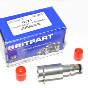 Valve Assy - Control - UUG500040 - BRITPART